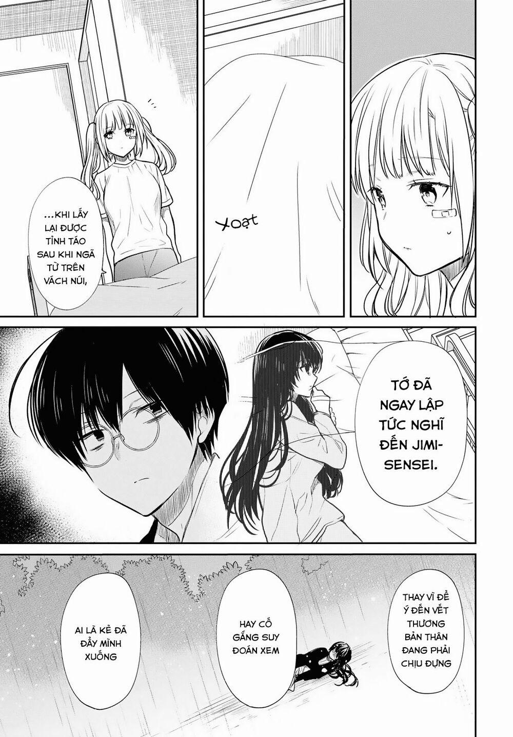 1-Nen A-Gumi No Monster 17 trang 10