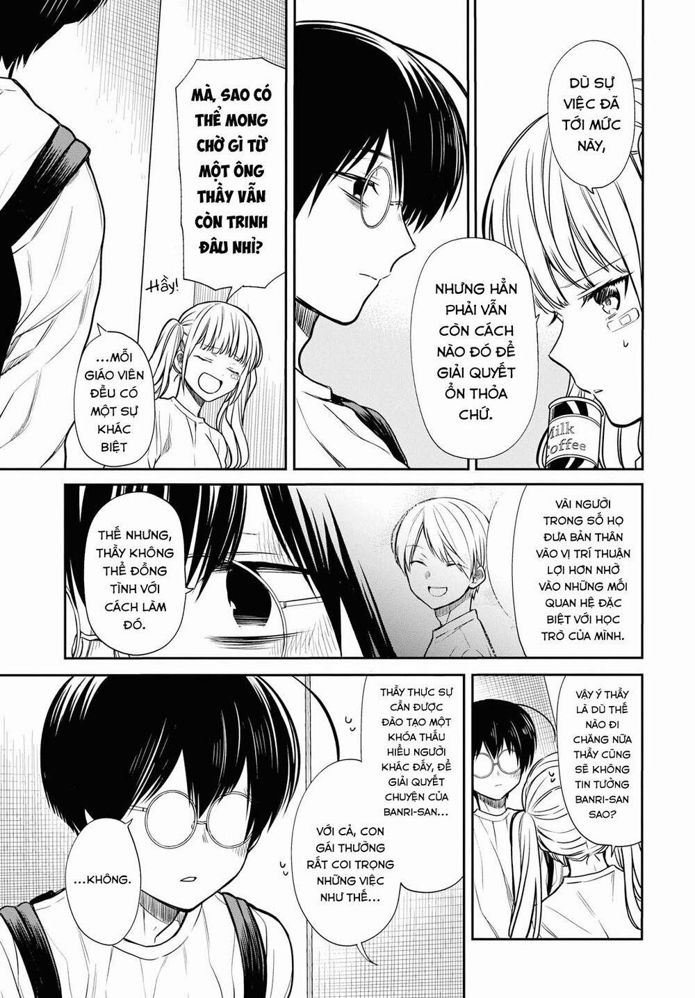 1-Nen A-Gumi No Monster 17 trang 18