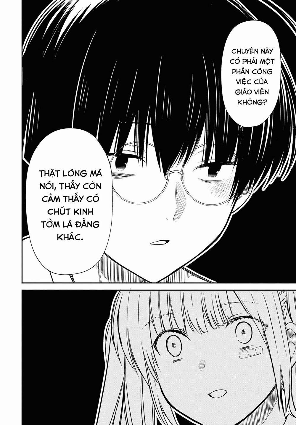 1-Nen A-Gumi No Monster 17 trang 19