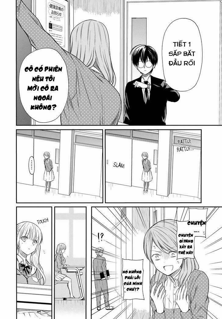 1-Nen A-Gumi No Monster 2 trang 18