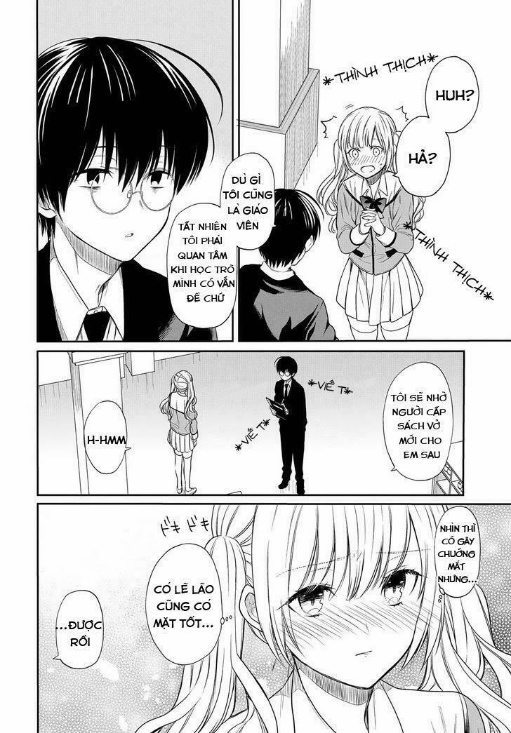 1-Nen A-Gumi No Monster 2 trang 22