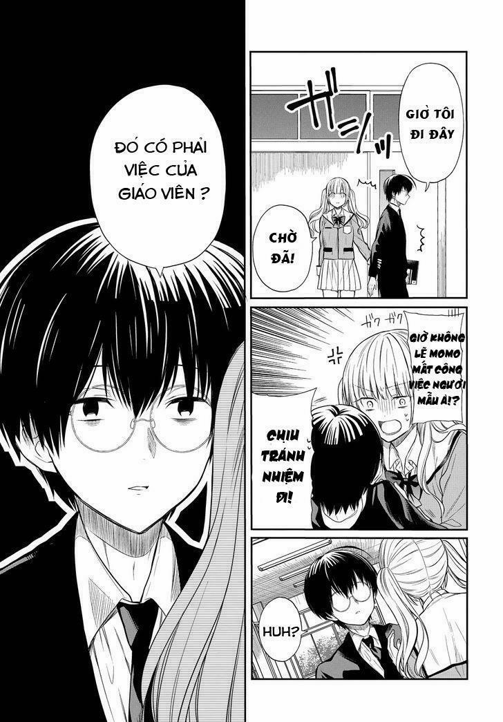 1-Nen A-Gumi No Monster 2 trang 23