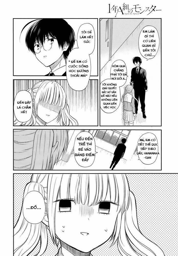 1-Nen A-Gumi No Monster 2 trang 24