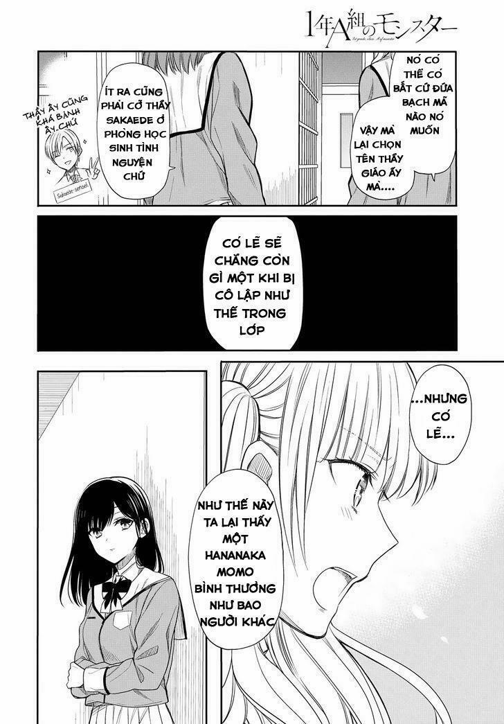 1-Nen A-Gumi No Monster 2 trang 26