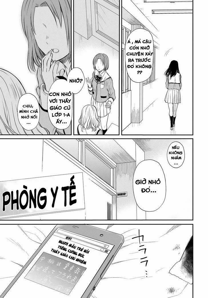 1-Nen A-Gumi No Monster 2 trang 27