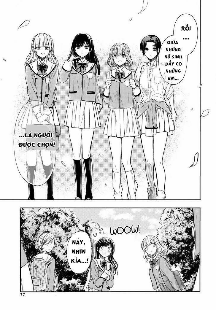 1-Nen A-Gumi No Monster 2 trang 5