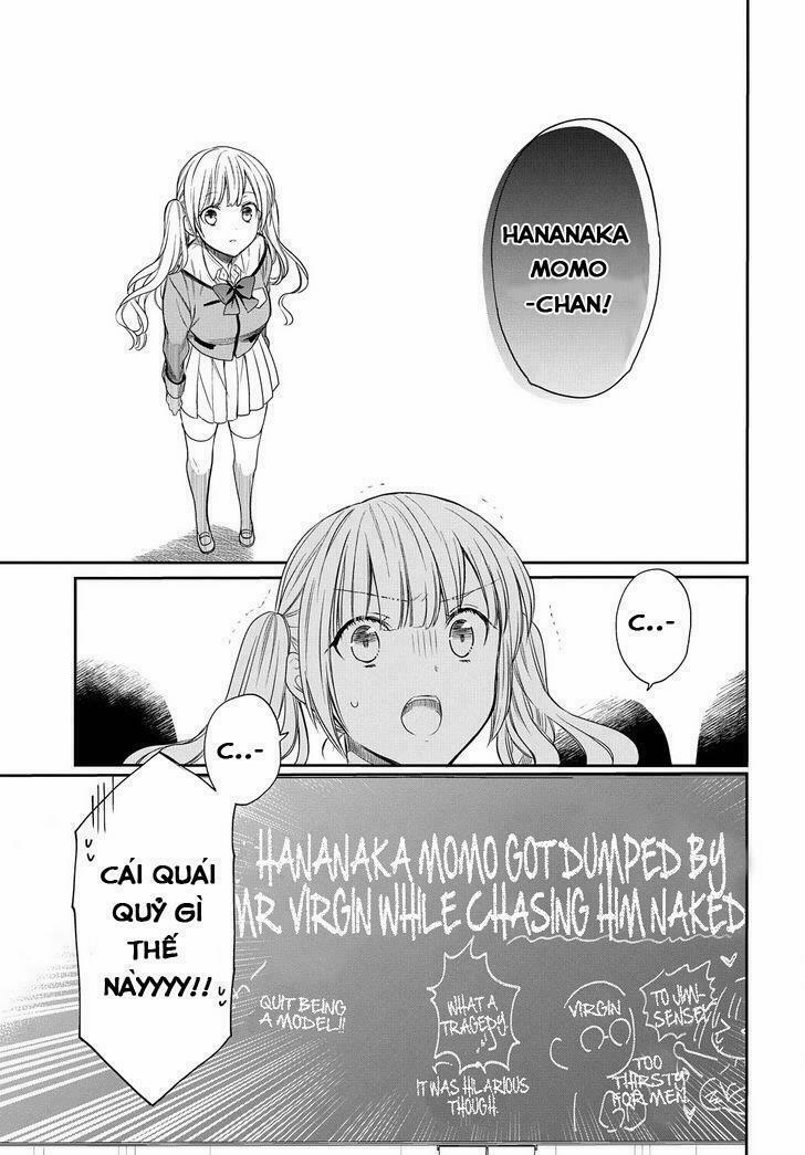 1-Nen A-Gumi No Monster 2 trang 9