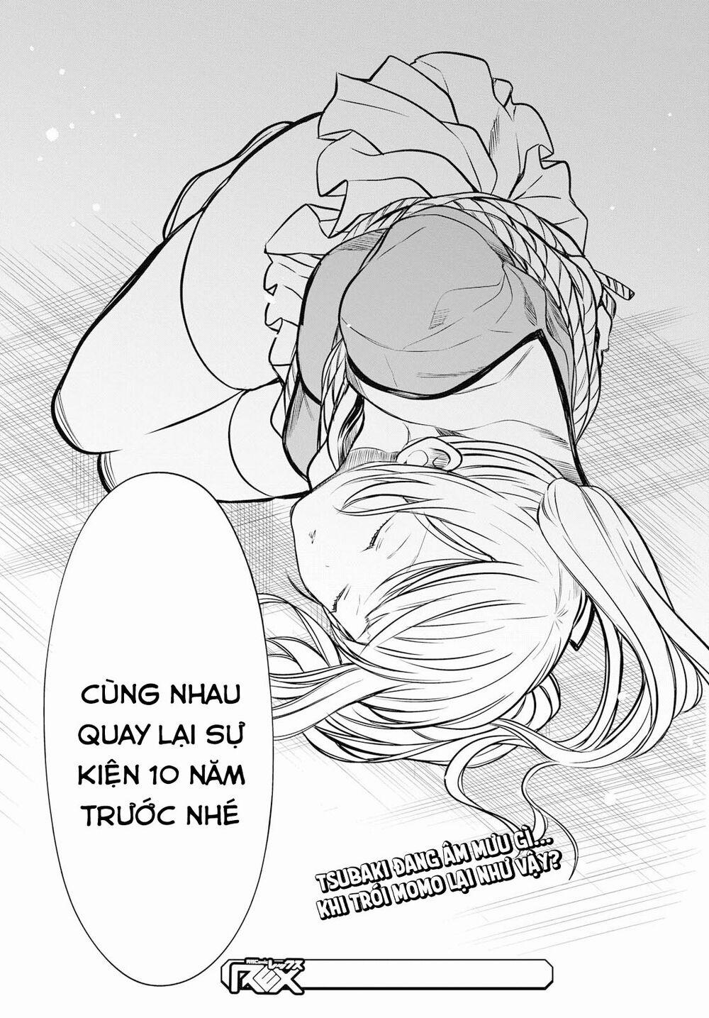 1-Nen A-Gumi No Monster Chương 24 Trang 29