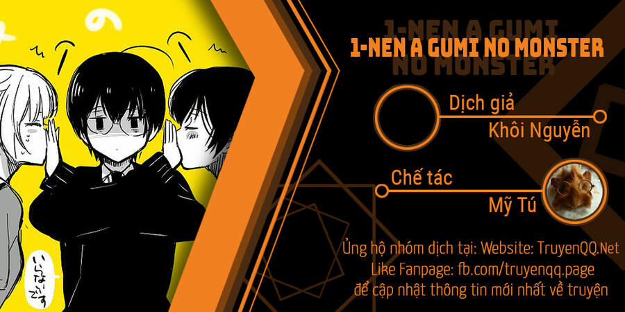 1-Nen A-Gumi No Monster Chương 28 Trang 1