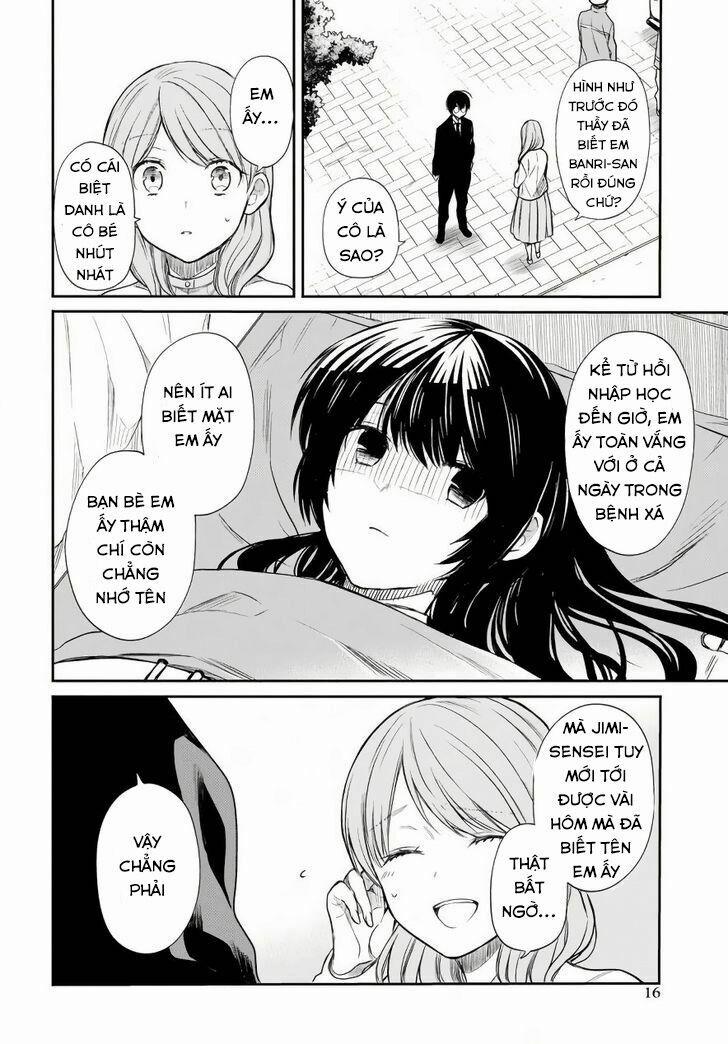 1-Nen A-Gumi No Monster 3 trang 12