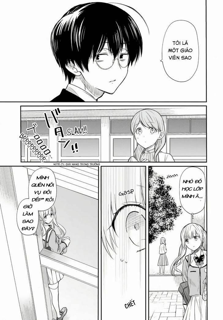 1-Nen A-Gumi No Monster 3 trang 13