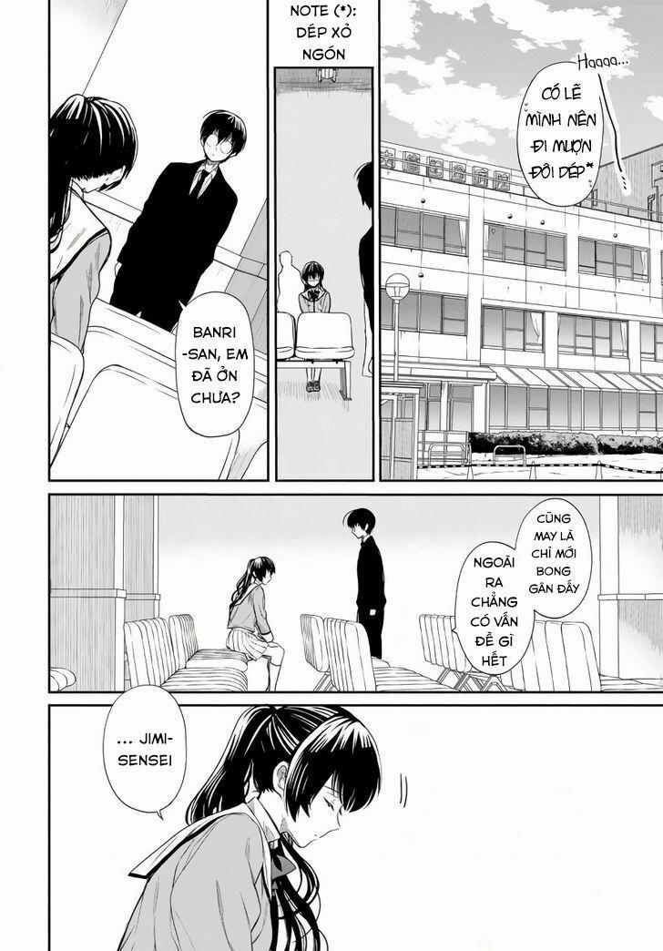 1-Nen A-Gumi No Monster 3 trang 14