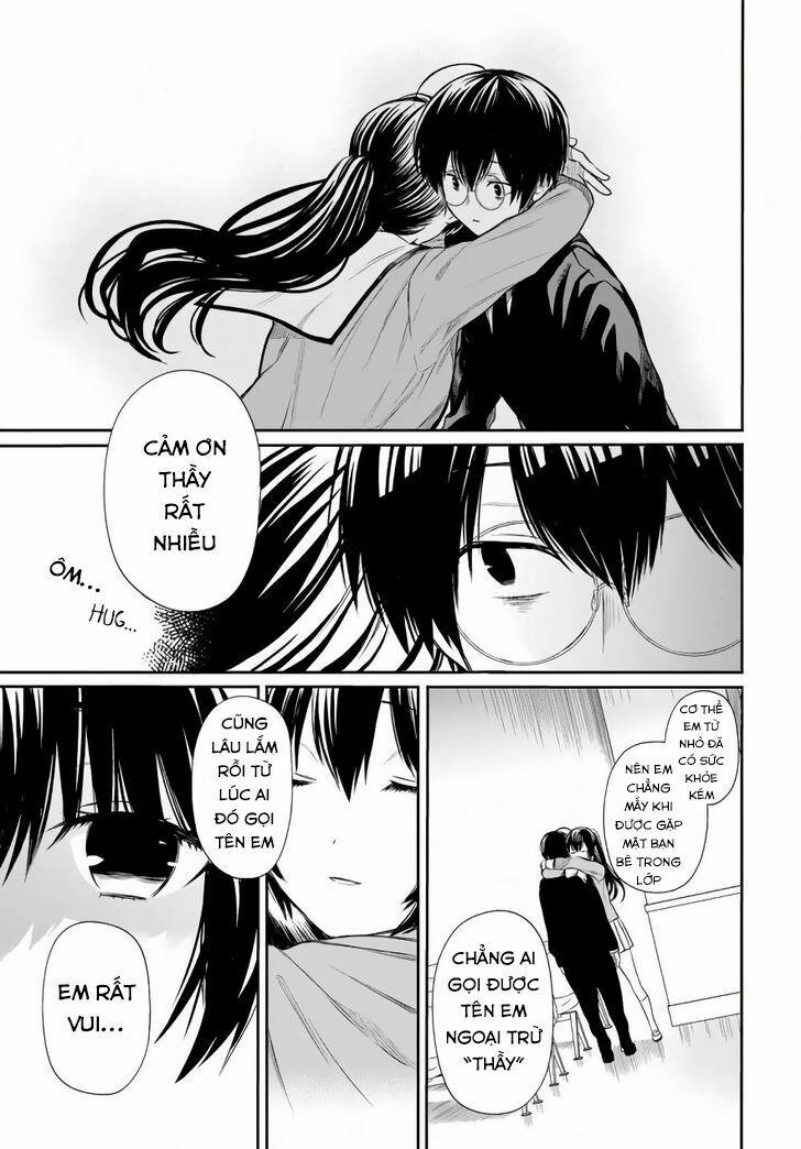 1-Nen A-Gumi No Monster 3 trang 15