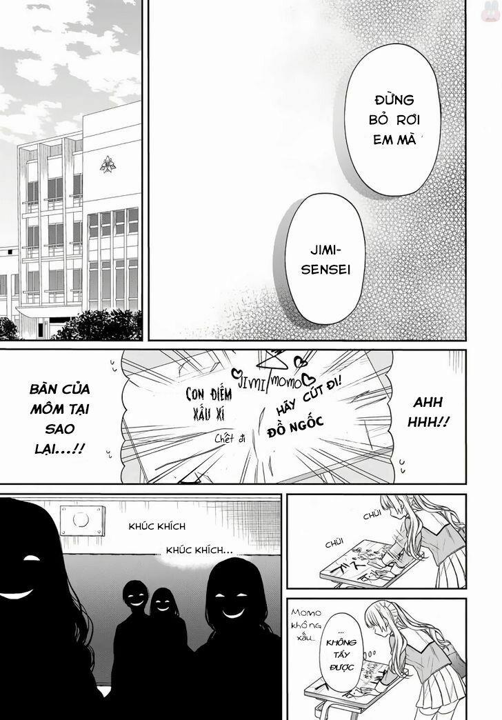 1-Nen A-Gumi No Monster 3 trang 17