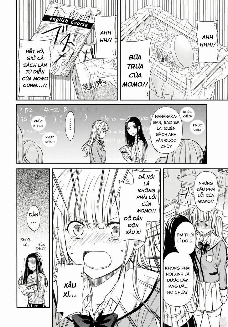 1-Nen A-Gumi No Monster 3 trang 18