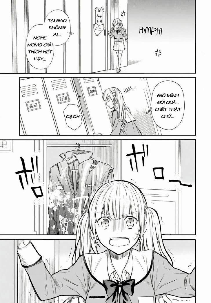 1-Nen A-Gumi No Monster 3 trang 19