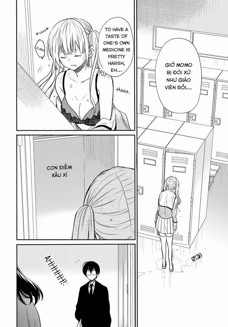 1-Nen A-Gumi No Monster 3 trang 22