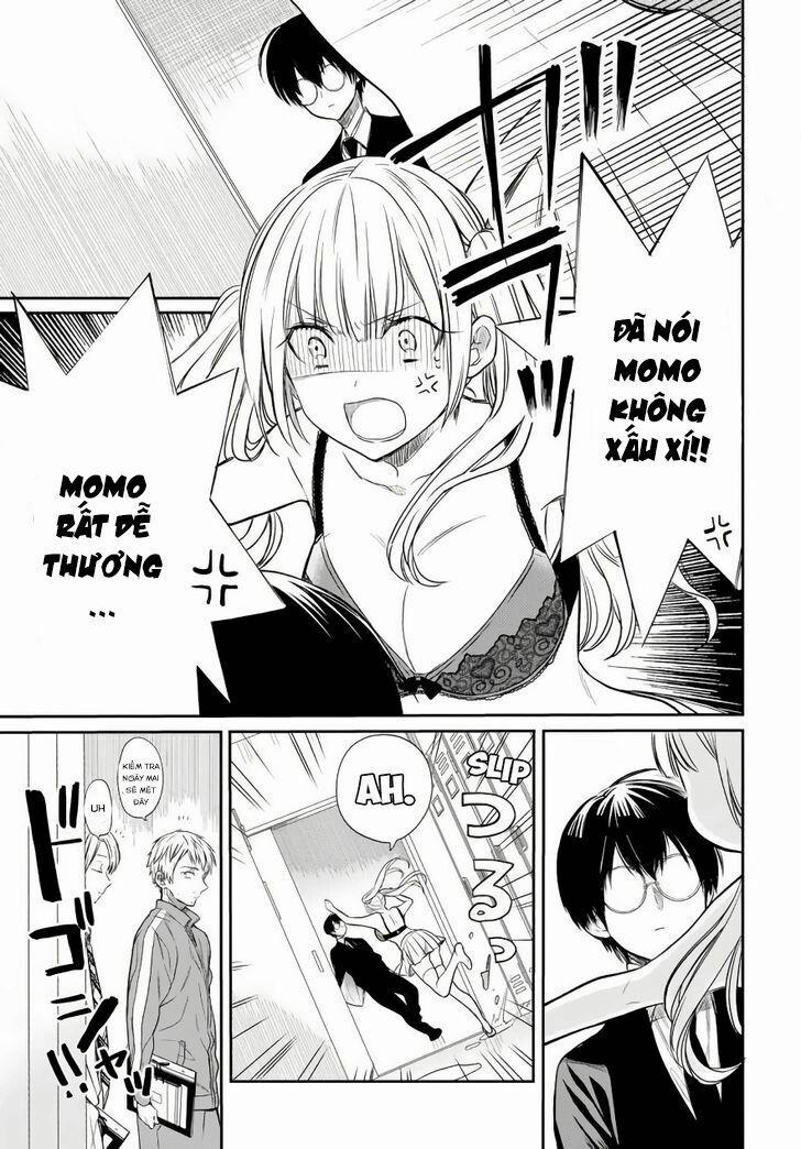 1-Nen A-Gumi No Monster 3 trang 23
