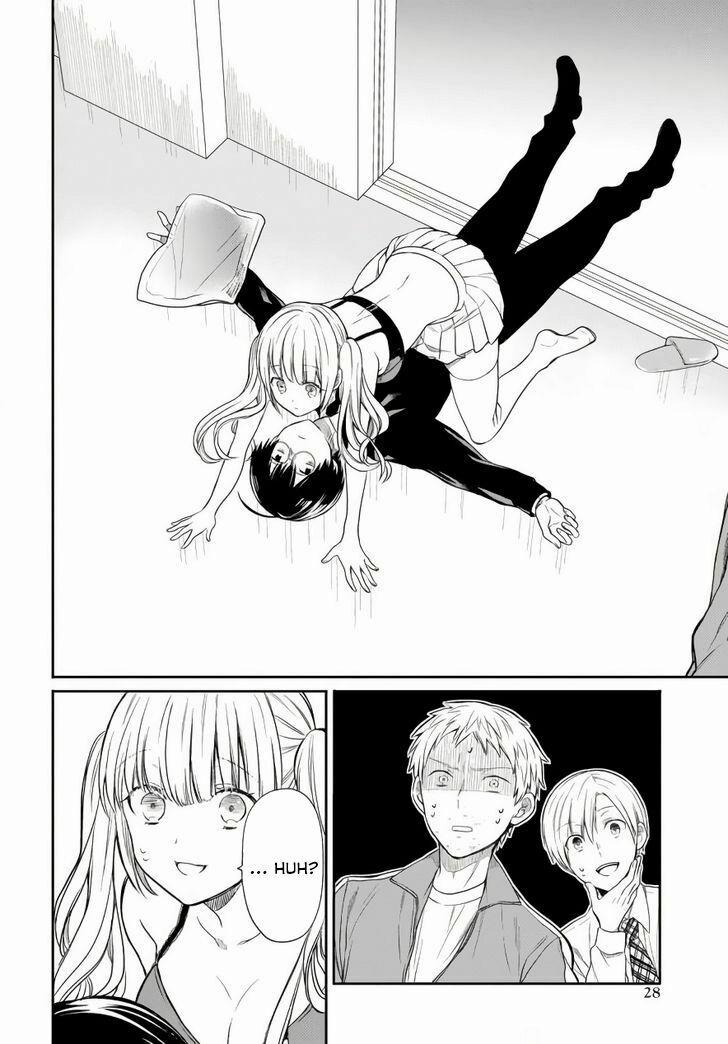 1-Nen A-Gumi No Monster 3 trang 24