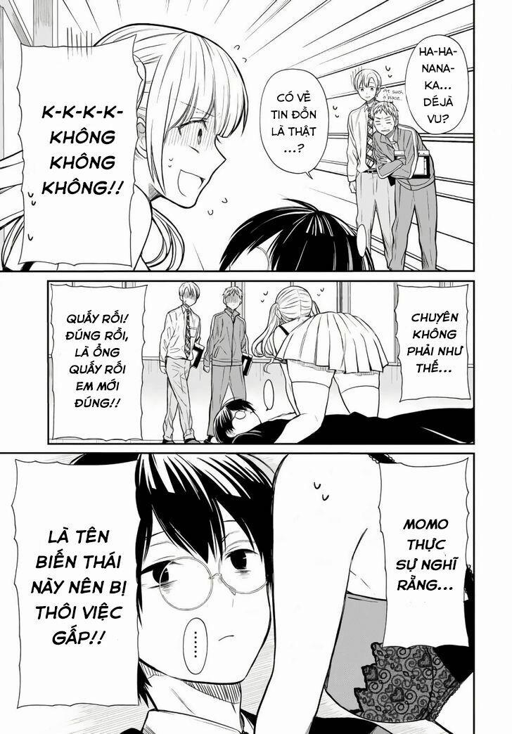 1-Nen A-Gumi No Monster 3 trang 25