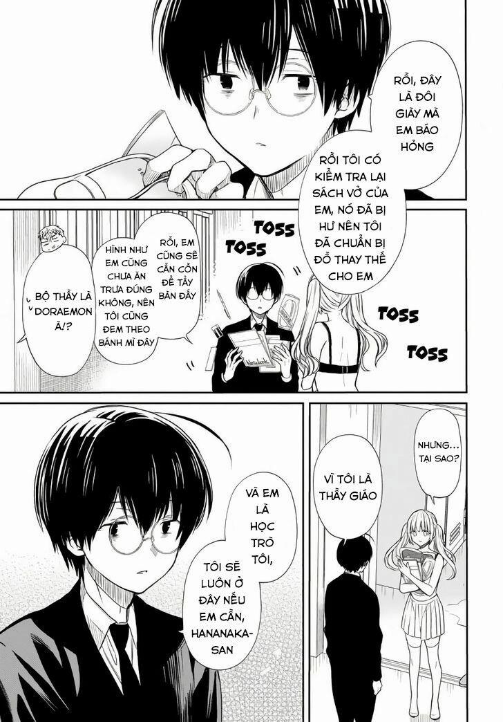 1-Nen A-Gumi No Monster 3 trang 27