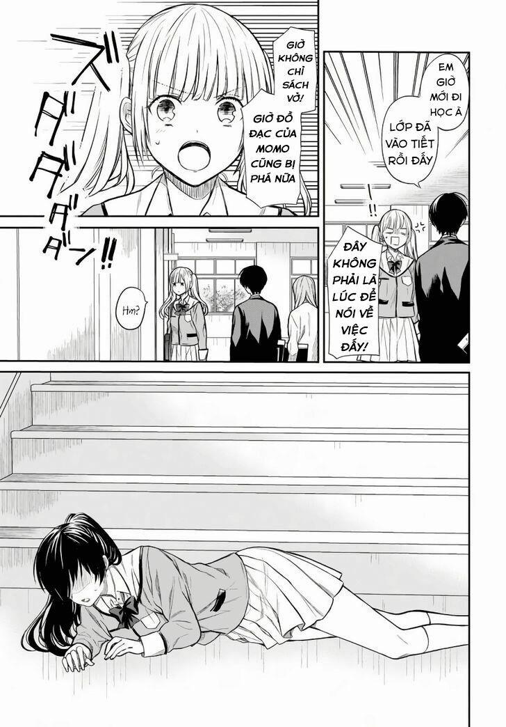 1-Nen A-Gumi No Monster 3 trang 9