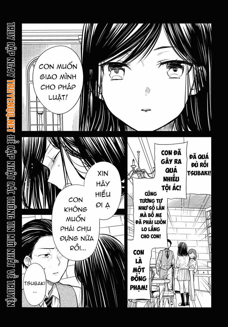 1-Nen A-Gumi No Monster Chương 33 5 Trang 6