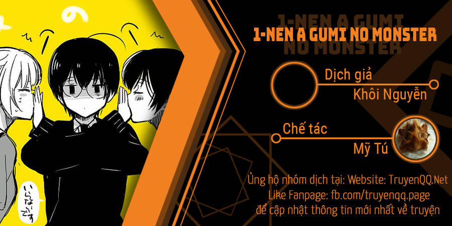 1-Nen A-Gumi No Monster Chương 33 Trang 2