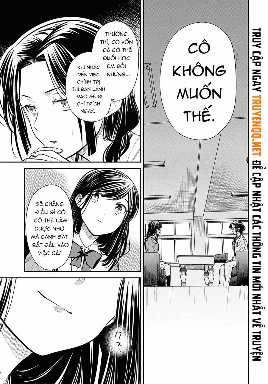 1-Nen A-Gumi No Monster Chương 33 Trang 17