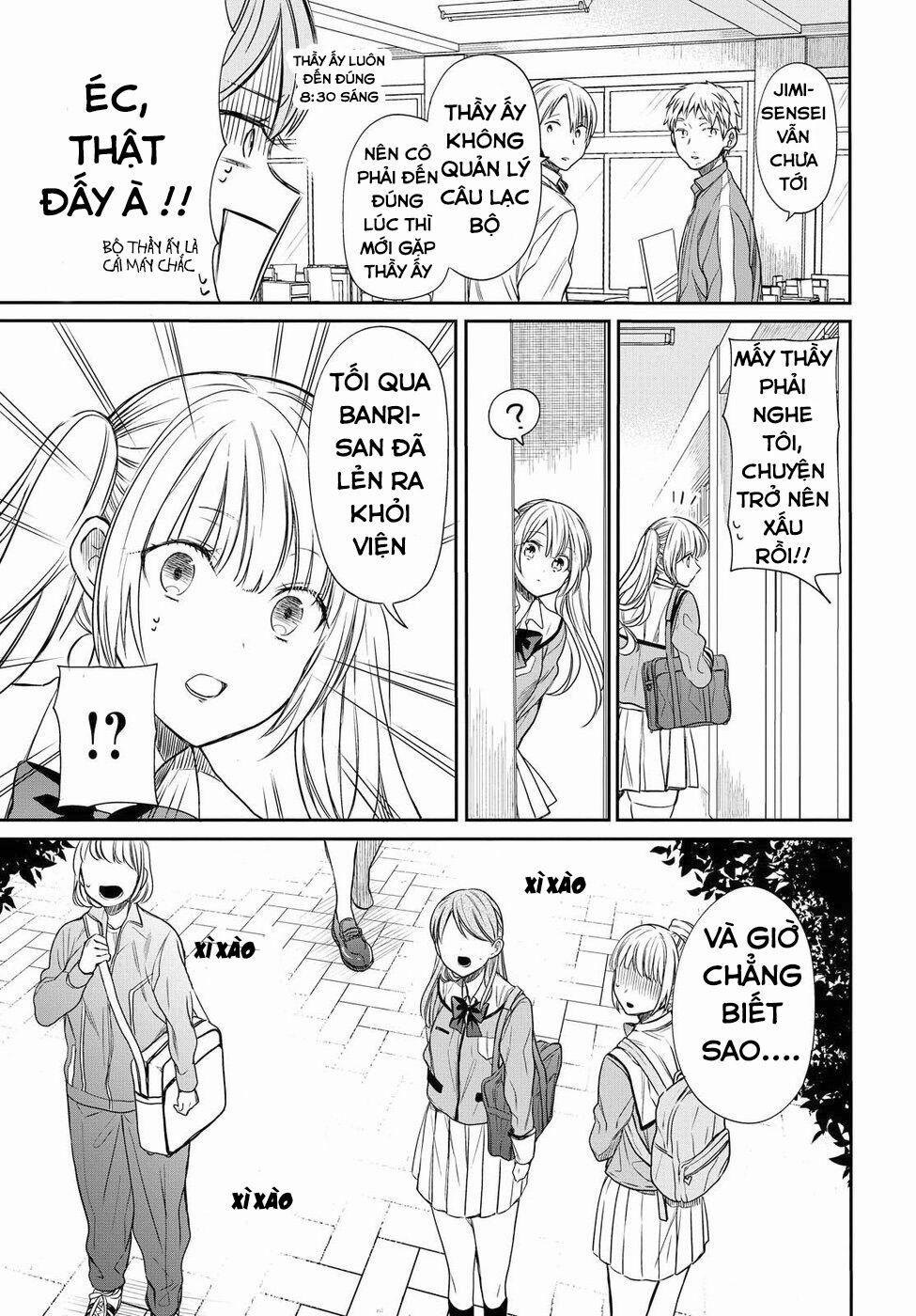 1-Nen A-Gumi No Monster 4 trang 17