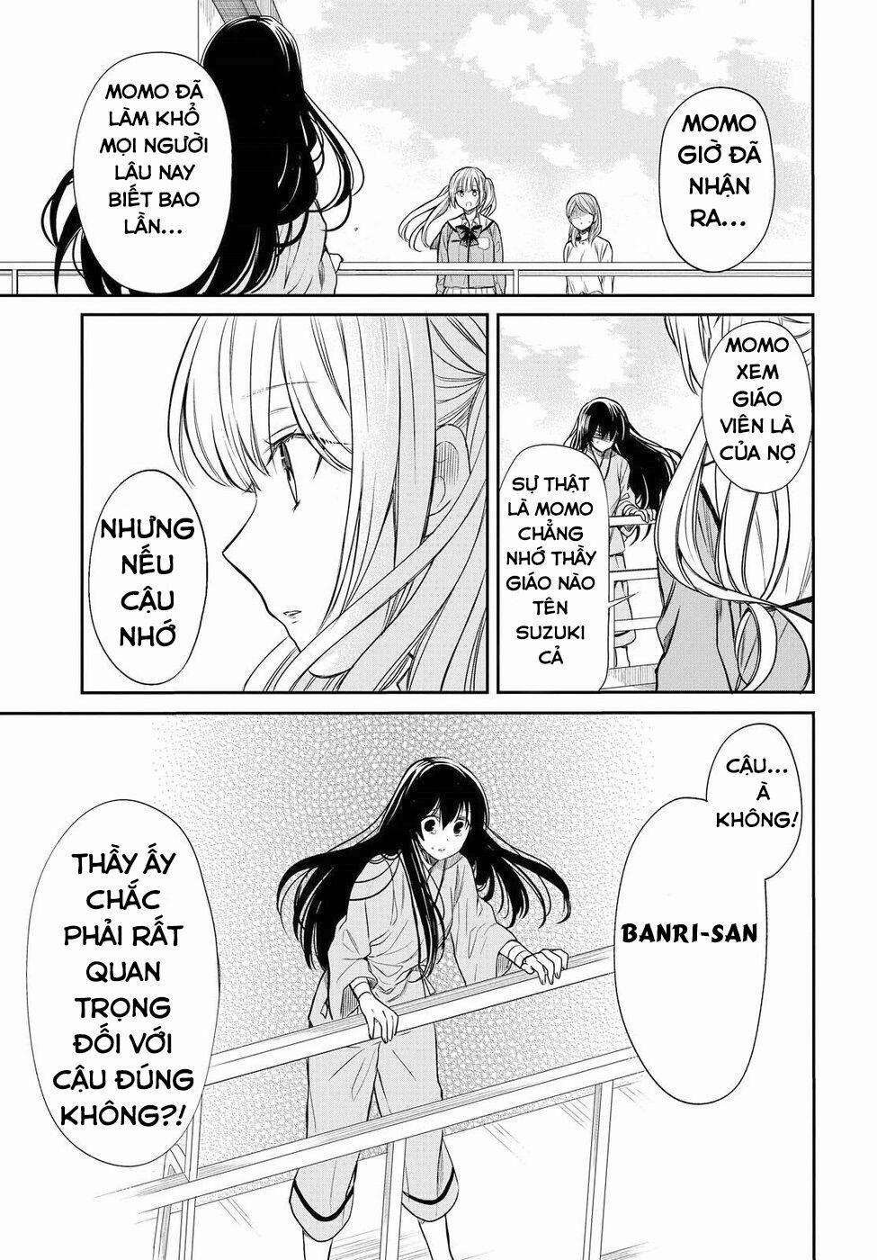 1-Nen A-Gumi No Monster 4 trang 23