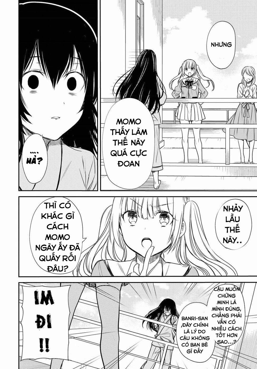 1-Nen A-Gumi No Monster 4 trang 24