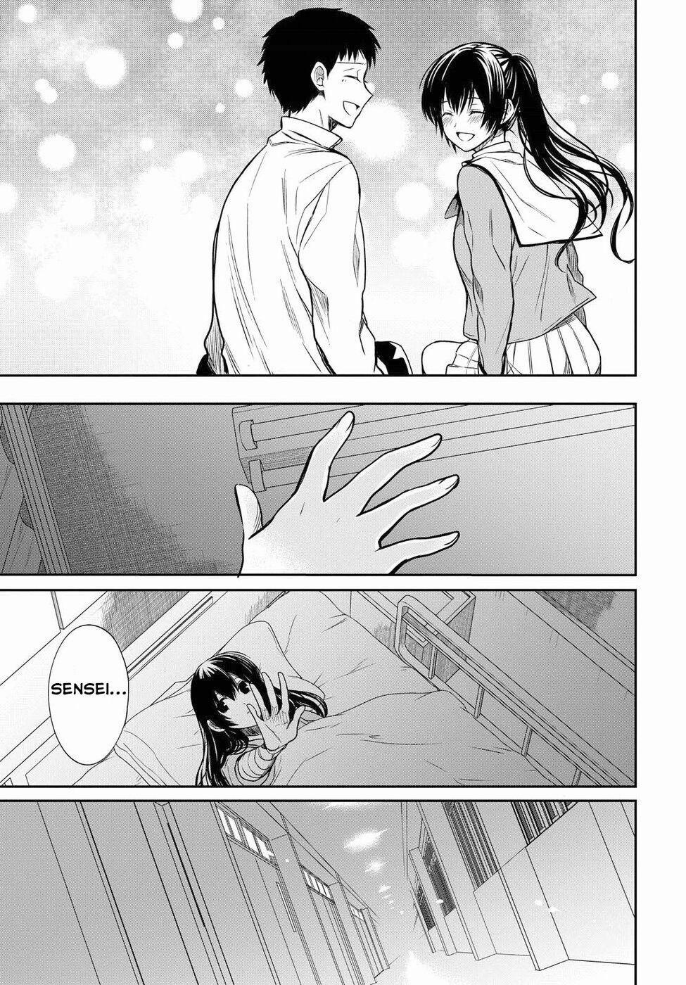 1-Nen A-Gumi No Monster 4 trang 9