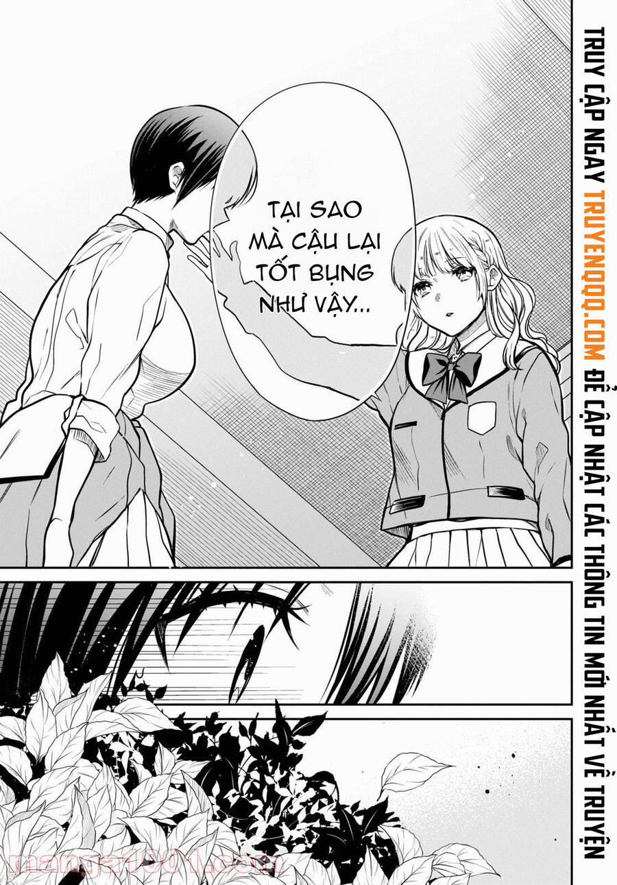 1-Nen A-Gumi No Monster Chương 43 Trang 12