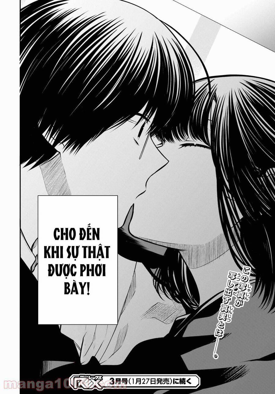 1-Nen A-Gumi No Monster Chương 44 Trang 29