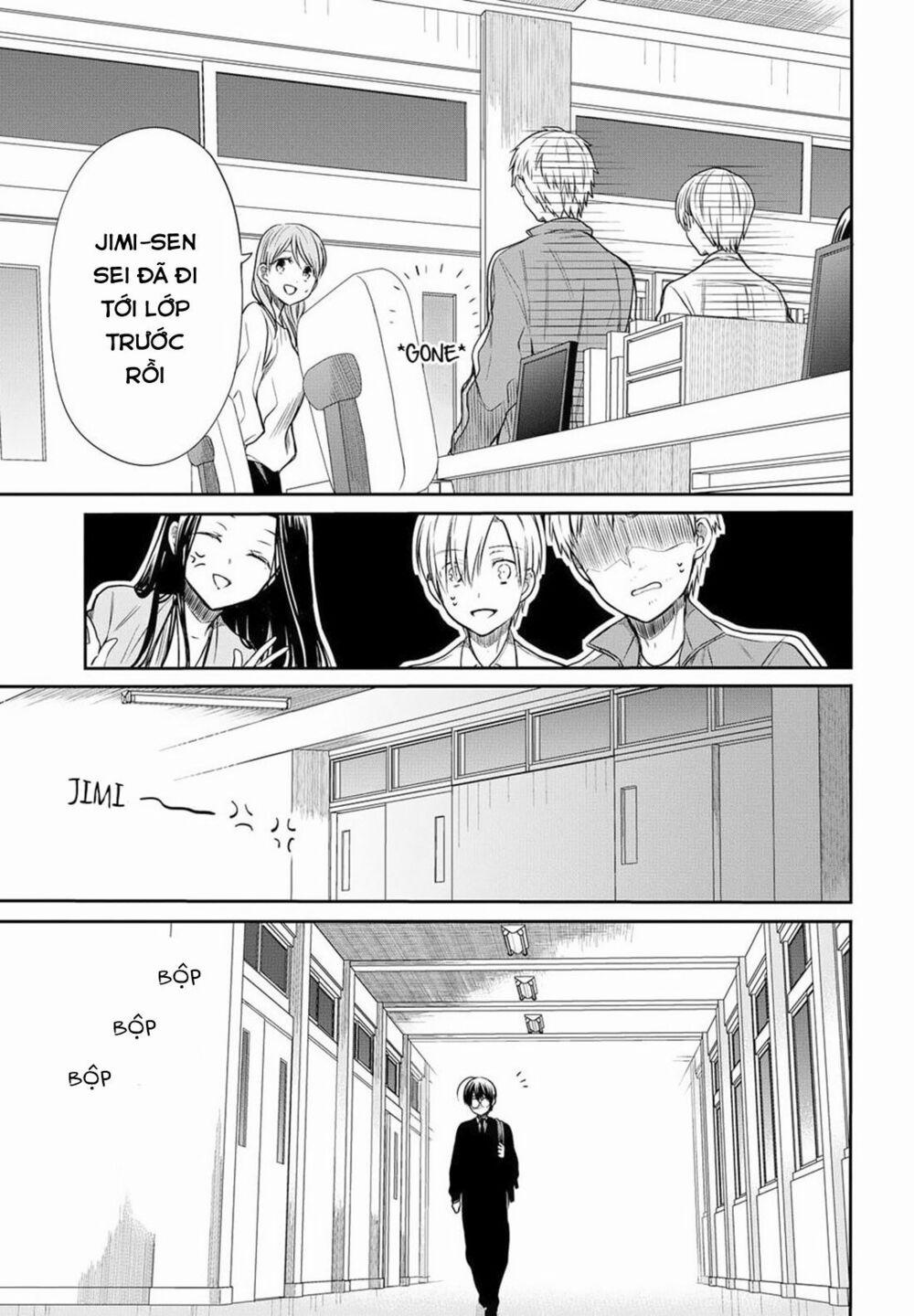 1-Nen A-Gumi No Monster 5 trang 10