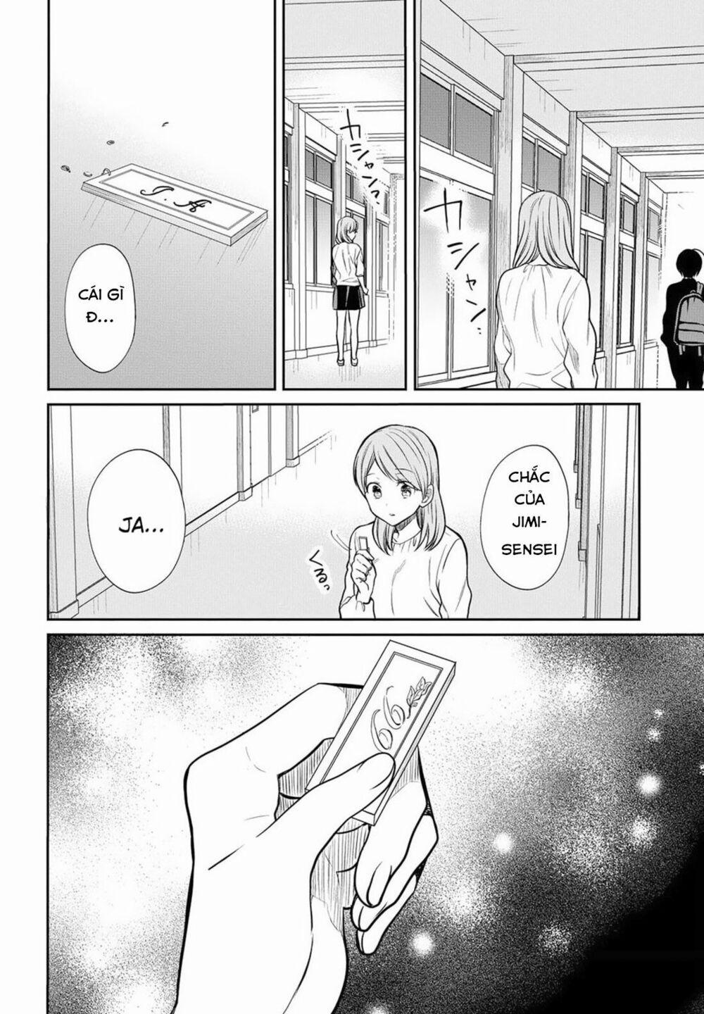 1-Nen A-Gumi No Monster 5 trang 23