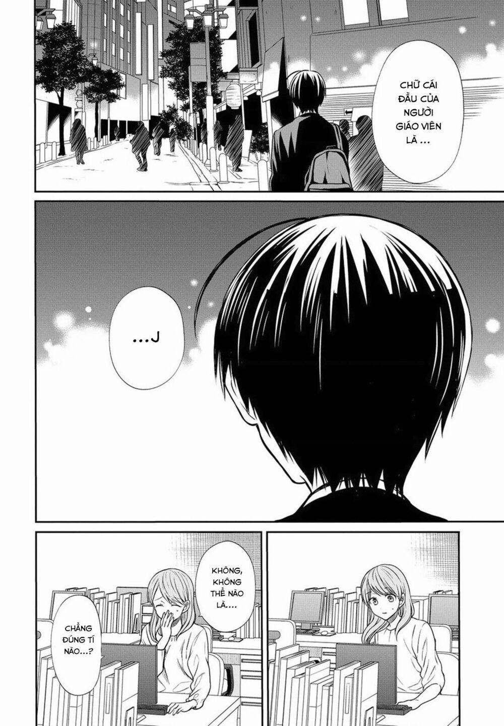 1-Nen A-Gumi No Monster 5 trang 29