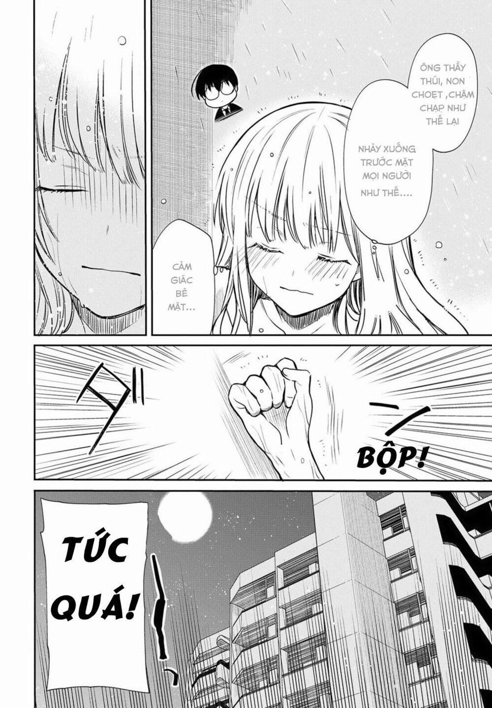 1-Nen A-Gumi No Monster 5 trang 4