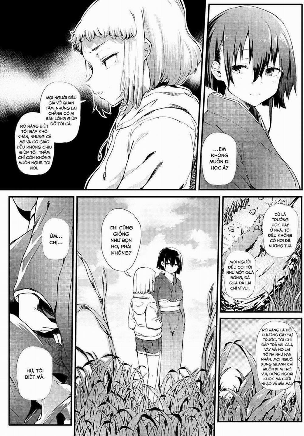 1-nichi dake no Onee-chan Chương Oneshot Trang 6