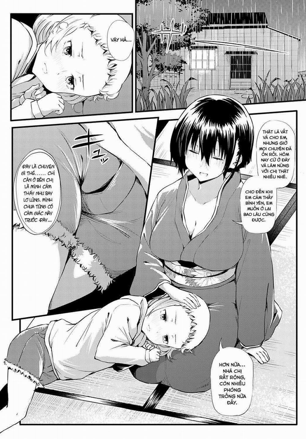 1-nichi dake no Onee-chan Chương Oneshot Trang 10