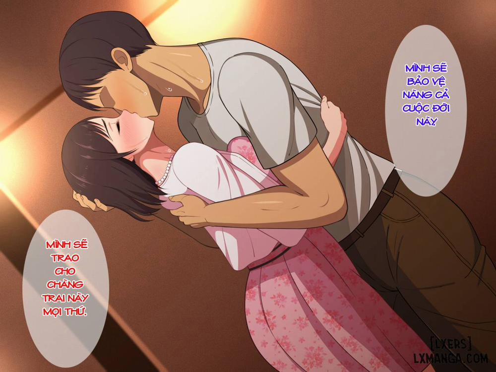 10-nen-buri Sex ga Oyako Sex de Kozukuri Sex made Shichau Okaa-san wa Suki desu ka Chương Oneshot Trang 123