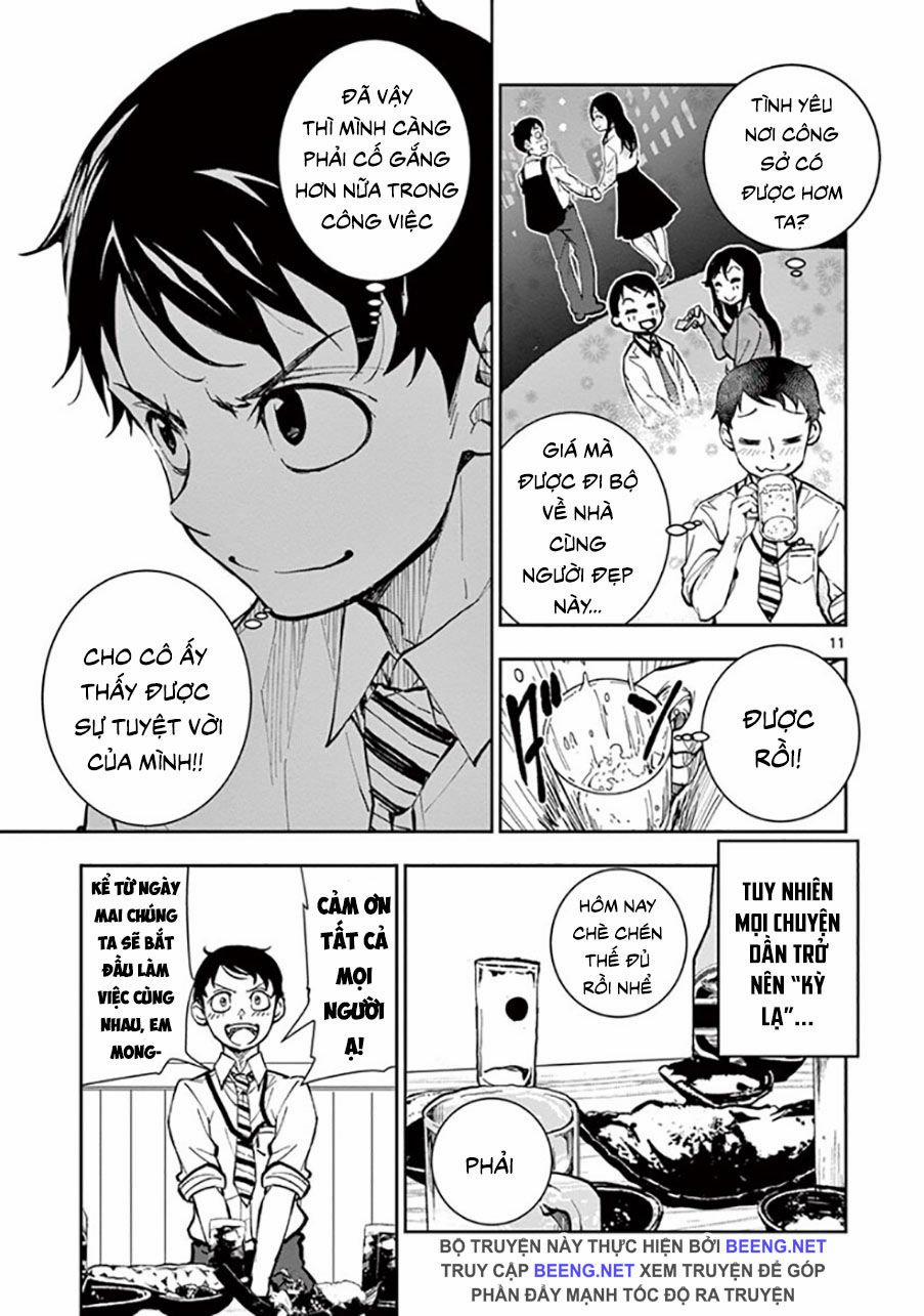 100 Điều Muốn Làm Trước Khi Chết 1.1 trang 11