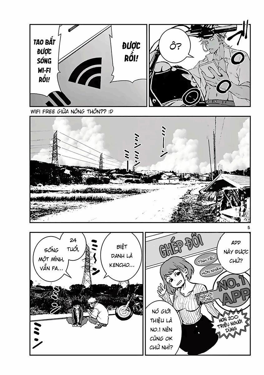 100 Điều Muốn Làm Trước Khi Chết 10.5 trang 7