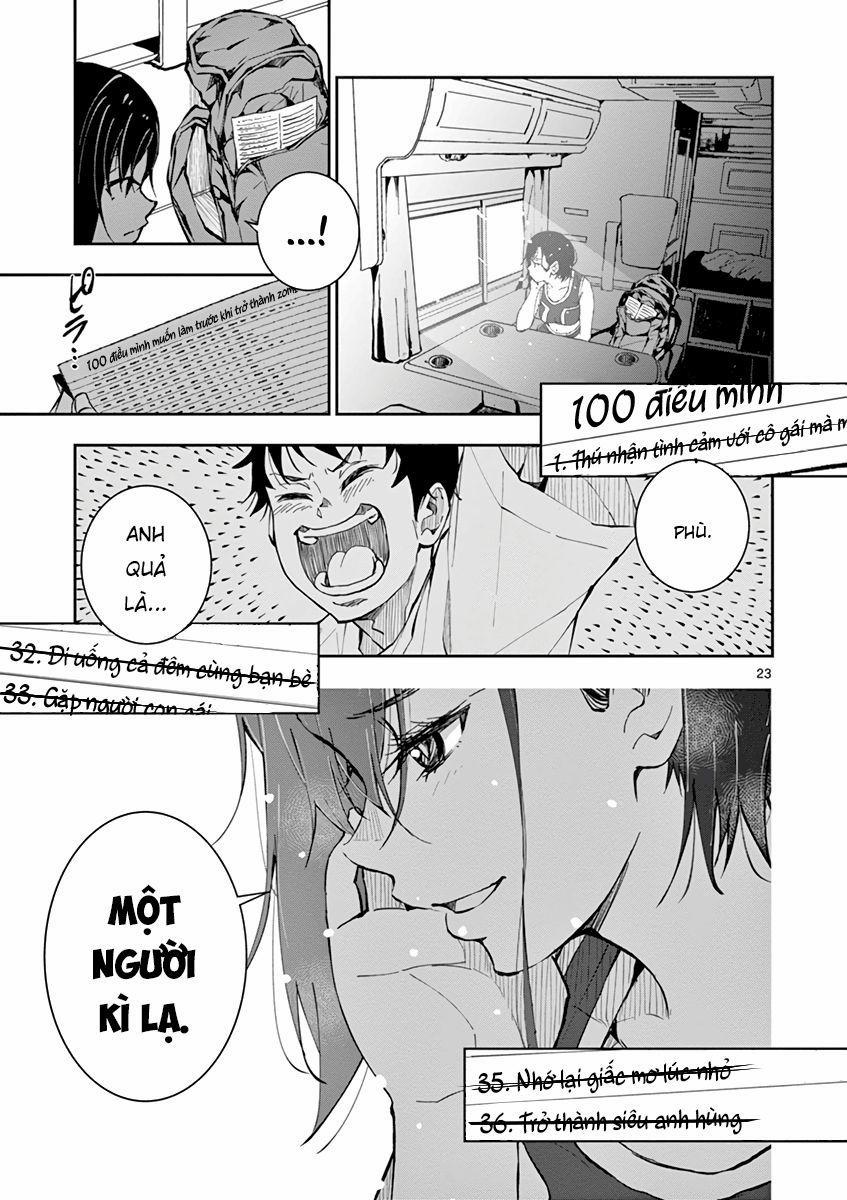 100 Điều Muốn Làm Trước Khi Chết 10 trang 25