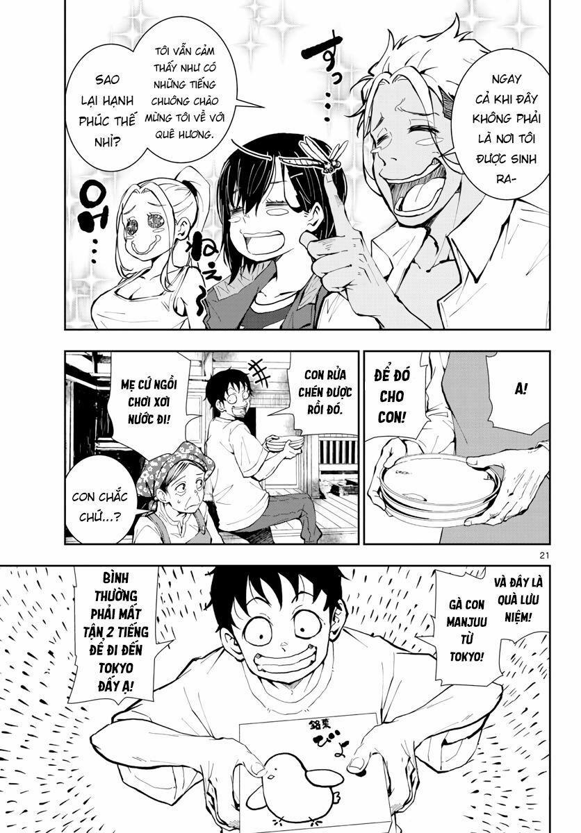 100 Điều Muốn Làm Trước Khi Chết 15 trang 22