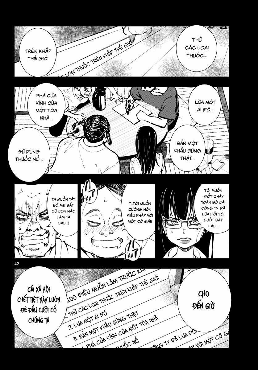 100 Điều Muốn Làm Trước Khi Chết 16 trang 41