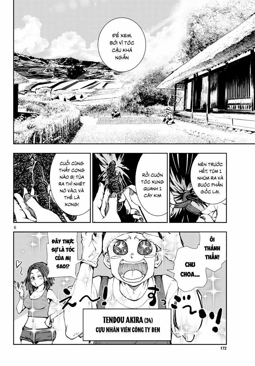 100 Điều Muốn Làm Trước Khi Chết 16 trang 5