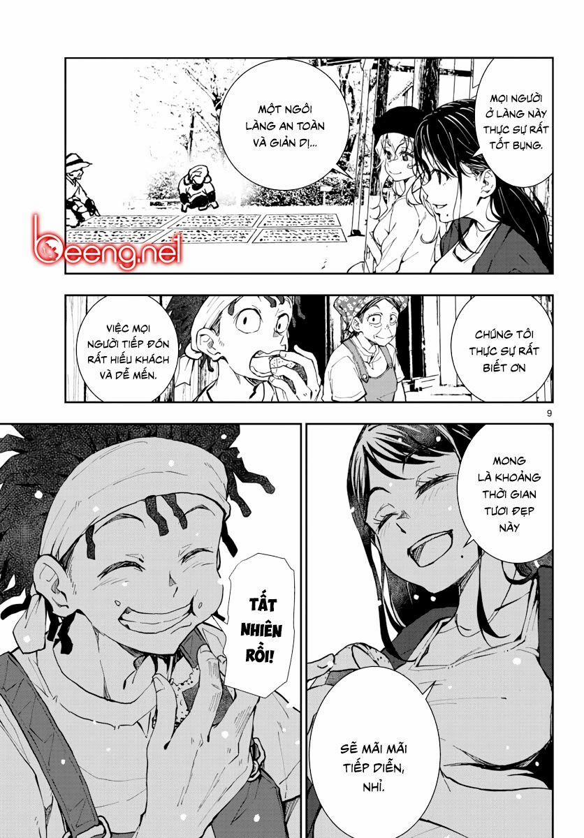 100 Điều Muốn Làm Trước Khi Chết 16 trang 8