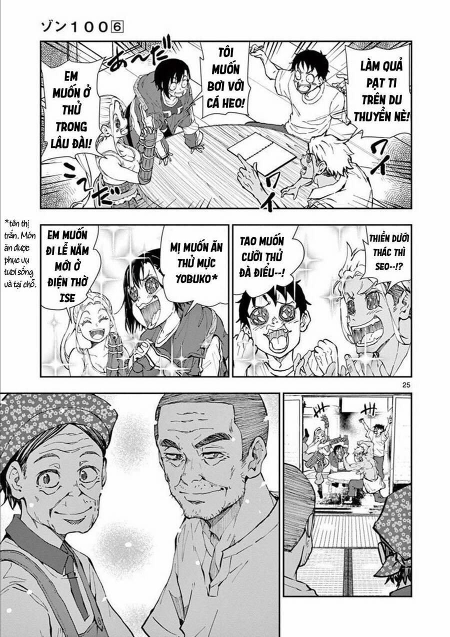 100 Điều Muốn Làm Trước Khi Chết 22 trang 24